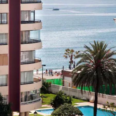 Fuengirola , Beach, Centre ,Balcony With Seaview, For 4 Persons מראה חיצוני תמונה