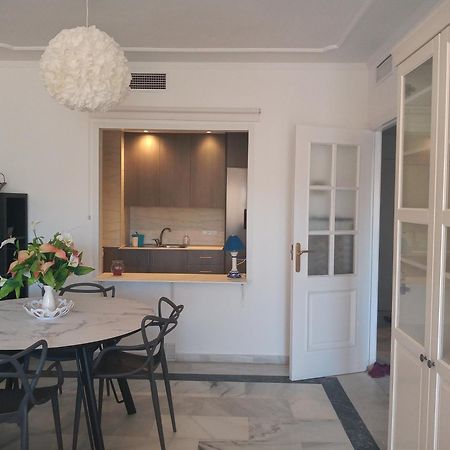 Fuengirola , Beach, Centre ,Balcony With Seaview, For 4 Persons מראה חיצוני תמונה