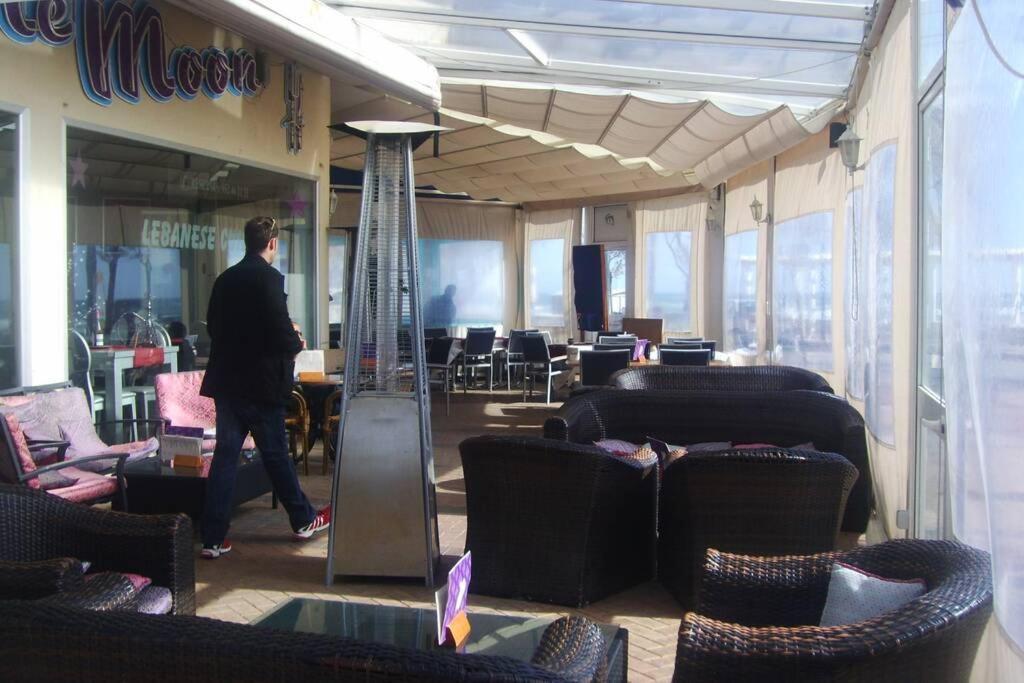 Fuengirola , Beach, Centre ,Balcony With Seaview, For 4 Persons מראה חיצוני תמונה