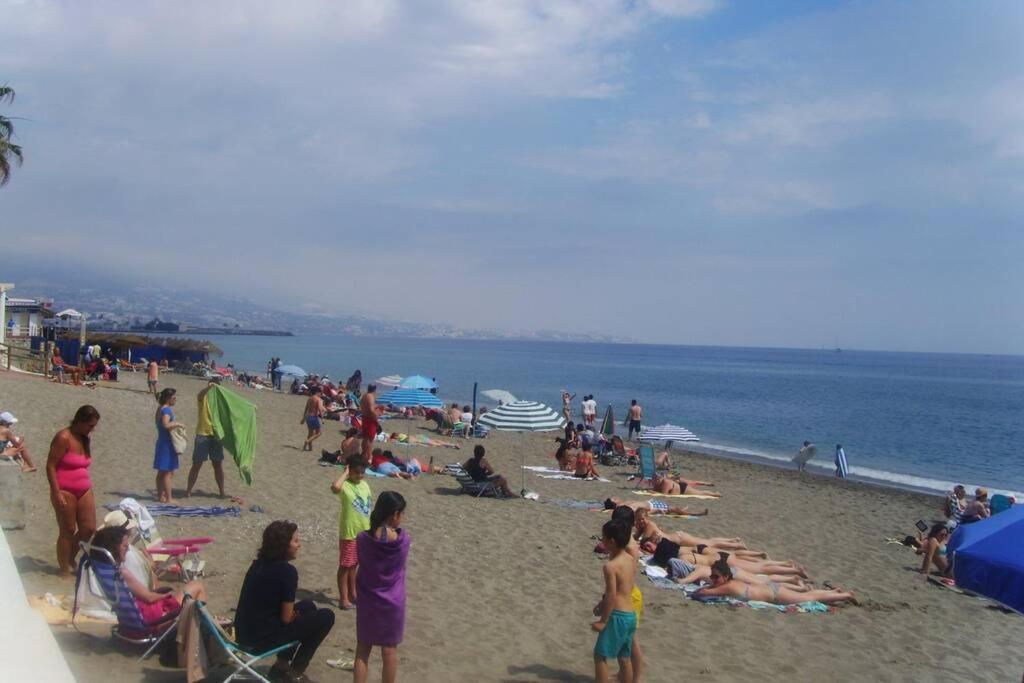 Fuengirola , Beach, Centre ,Balcony With Seaview, For 4 Persons מראה חיצוני תמונה