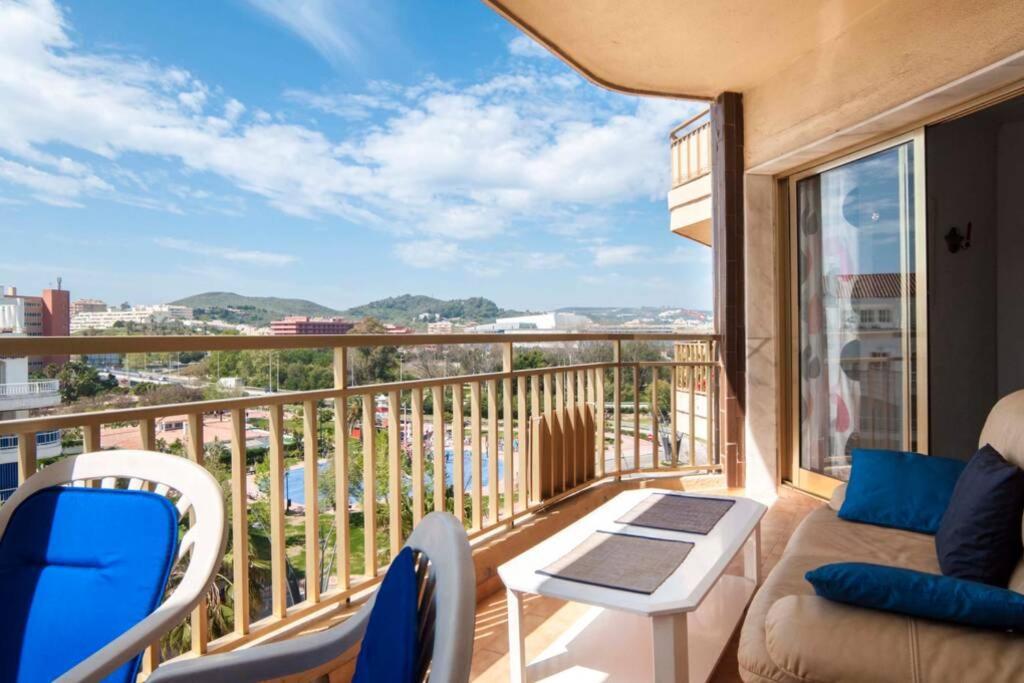 Fuengirola , Beach, Centre ,Balcony With Seaview, For 4 Persons מראה חיצוני תמונה