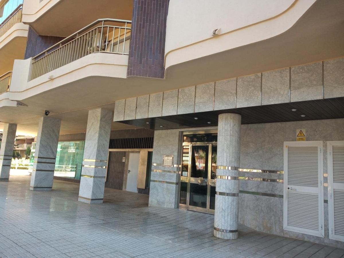 Fuengirola , Beach, Centre ,Balcony With Seaview, For 4 Persons מראה חיצוני תמונה